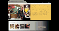 Desktop Screenshot of 360restaurantdesign.com